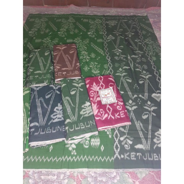 SARUNG KETJUBUNG MESRES JADUL