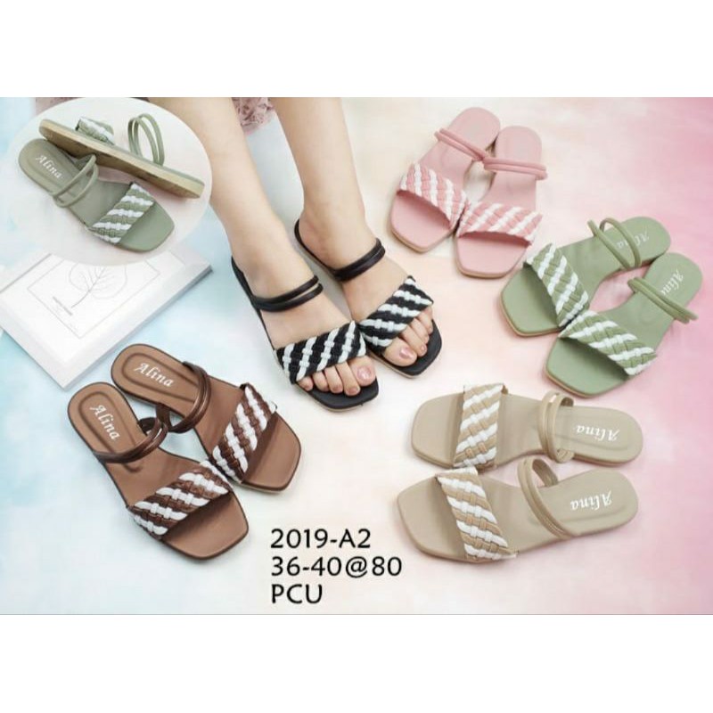 ZH 2019 Sandal Tali TIKAR Alina