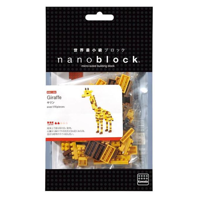 

NANOBLOCK_GIRAFFE