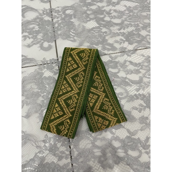 obi selendang songket oryginal-6