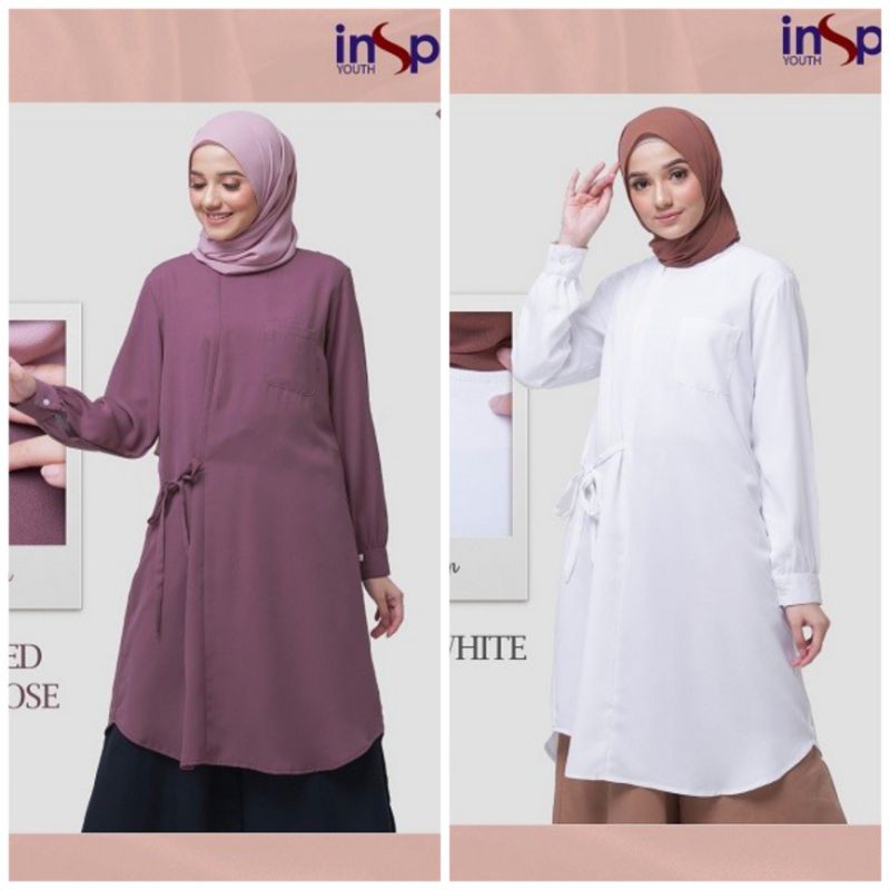 TUNIK INSPIRE ITU 018 TUNIK DEWASA TUNIK NIBRAS