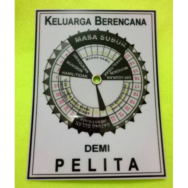 Kalender Kesuburan Pelita