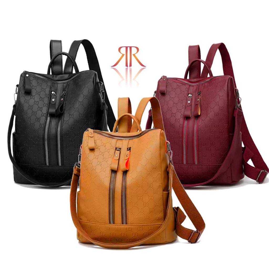 tas ransel wanita modis - tas wanita terbaru kekinian 2021 - tas fashion wanita - ransel cewek dewasa - backpack wanita korean style - backpack cewek - Tas ransel anak SMA - Tas Ransel anak kuliah - Tas ransel kulit sintetis