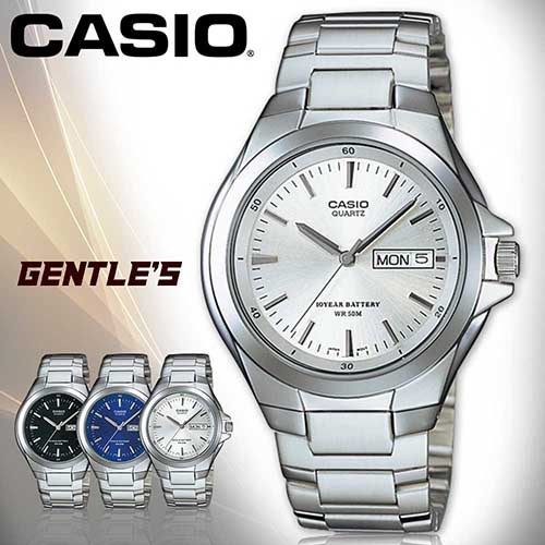 Jam Tangan Casio Original MTP-1228D-7A / MTP 1228D