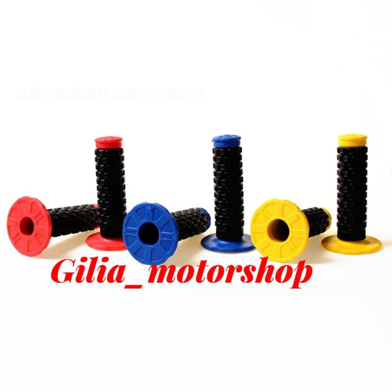 Handgrip Handfat Grip stang Trail Cross Klx Protaper Universal Aksesoris Motor Off - Road Protaper