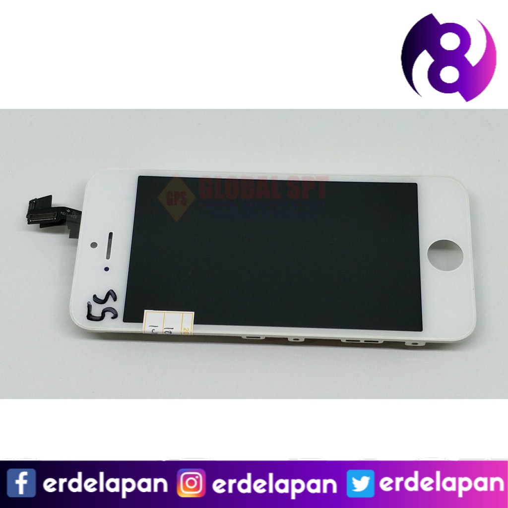 LCD TOUCHSCREEN IPHONE 5S / IPHONE 5 SE | Shopee Indonesia
