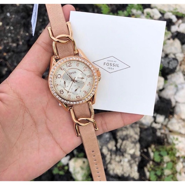 Fossil FS wanita