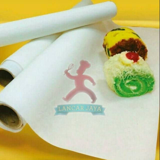 Kertas Roti Alas Loyang @5Lbr