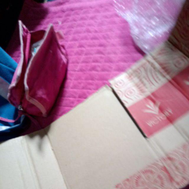 Kotak Penyimpanan Plastik Ds450 - Victory Smart Box Clear