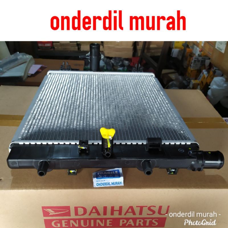 Radiator Calya-sigra 1200cc Matic original