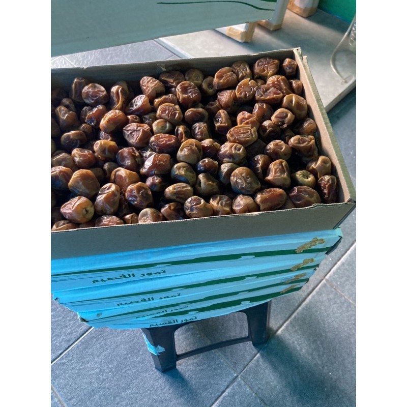 

3kg DATES SUKARI JUMBO dus