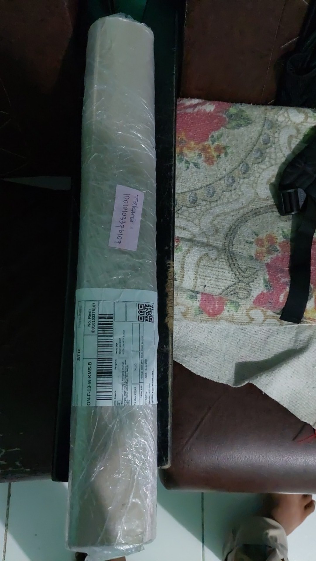 Magnet Sheet Lembaran 60x50cm Tebal 1mm