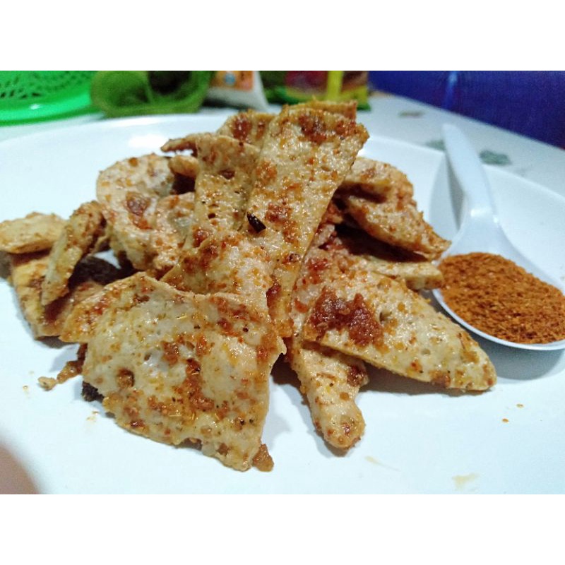 

Basreng Daun Jeruk