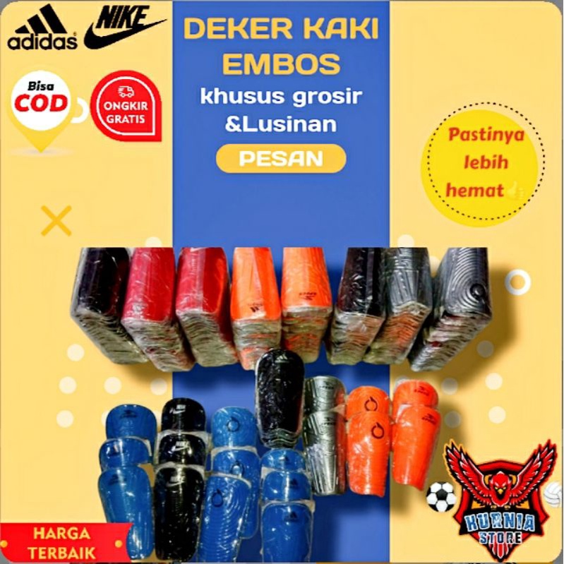 DEKER/DEKER LUSINAN/DEKER GROSIR/DEKER MURAH/DEKER KAKI#DEKER EMBOS