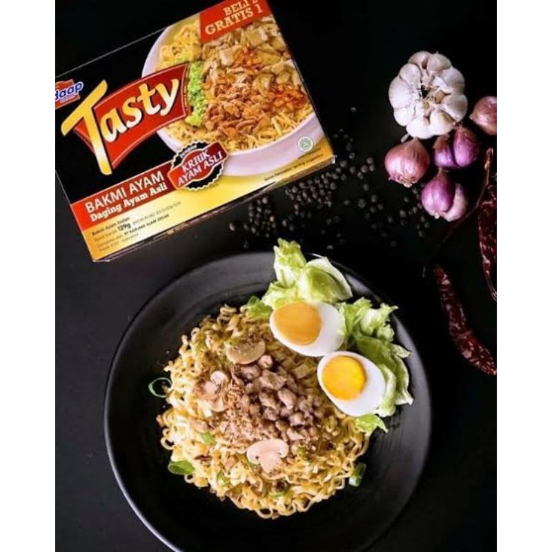 

Mie Sedap Tasty Rasa Bakmi Ayam Asli