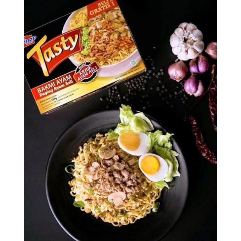 Jual Mie Sedap Tasty Rasa Bakmi Ayam Asli Shopee Indonesia