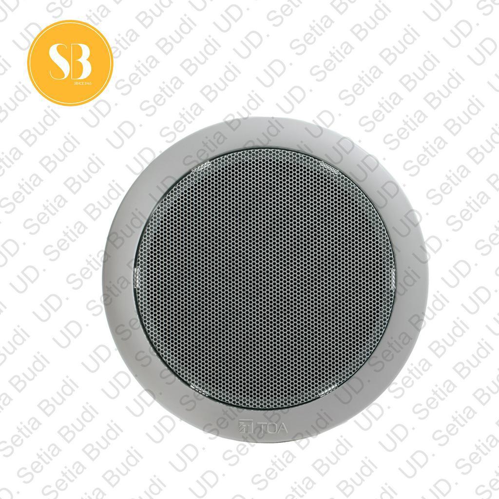 TOA ZS-658R Speaker Plafon Ceiling 6 Watt 658 R