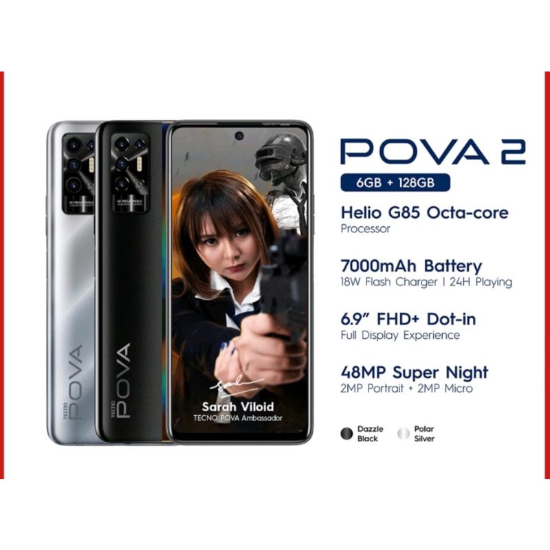 Tecno Pova 2