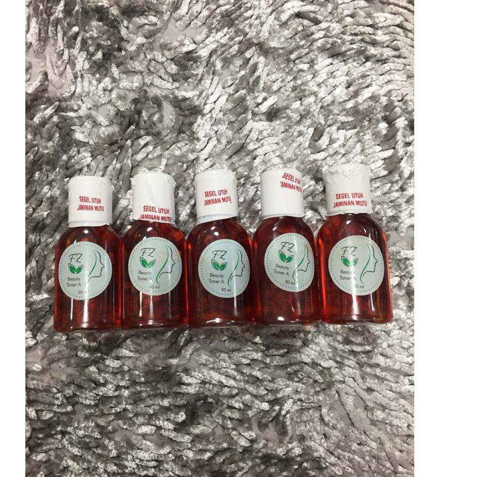 

Harga Murah.. Toner FZ HIJAU kecil 30ml ecer