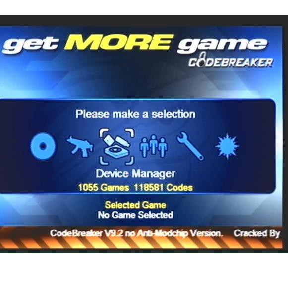 Koleksi Terbaru.. Memorycard cheat/ MC codebreaker ps 2 MC BOOT + ulaunche