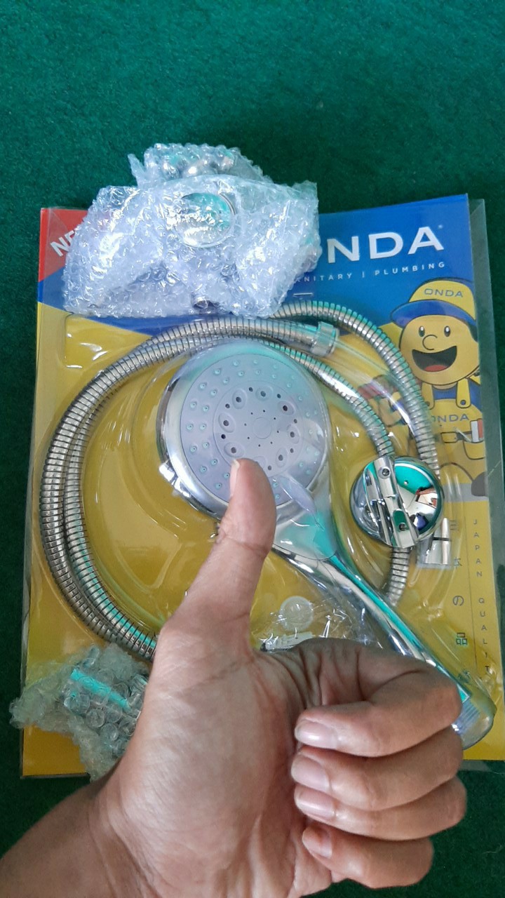 Onda So 250 1/2 Hand Shower (semprotan Mandi)