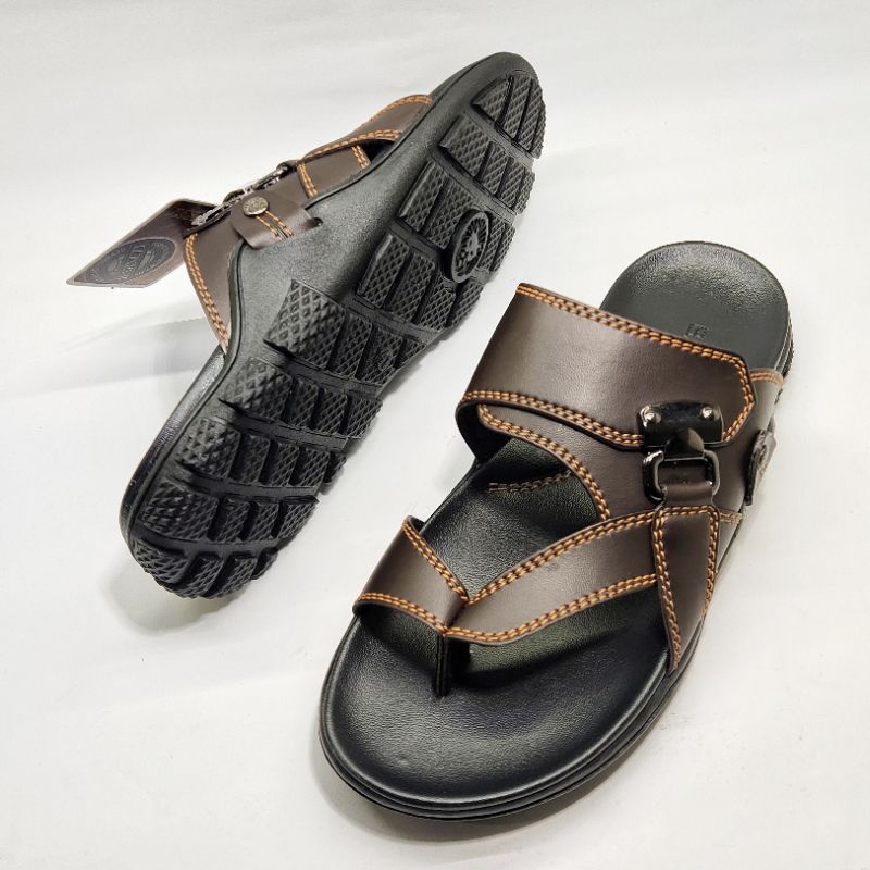 Sandal barnet Leo 11 Leo 08 Leo 09 sandal Casual pria sendal jepit