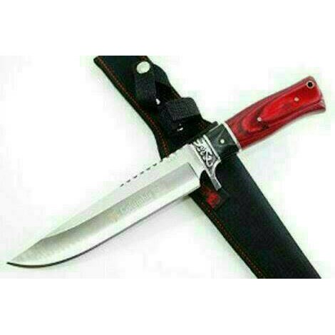 OUTDOOR PISAU BERBURU COLUMBIA SA-41/OUTDOOR KNIFE COLUMBIA SA41