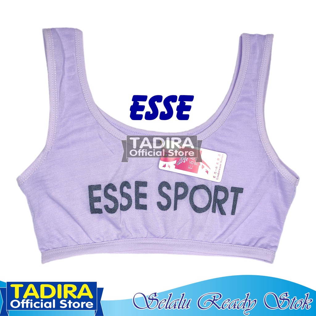 Miniset ESSE_Sport Anak Remaja Perempuan SD SMP Trend Harga Satuan TADIRA