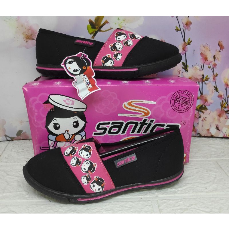 SEPATU SANTIKA KEIKO 27-30 DAN 31-35 HARGA OBRAL