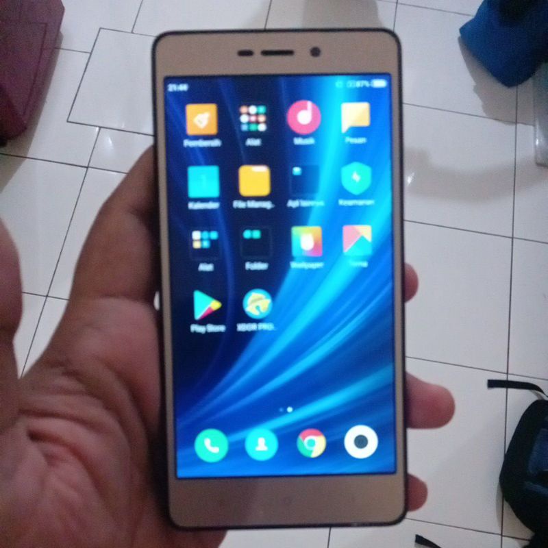 hp xiomi redmi 3s . ram3/32 normal