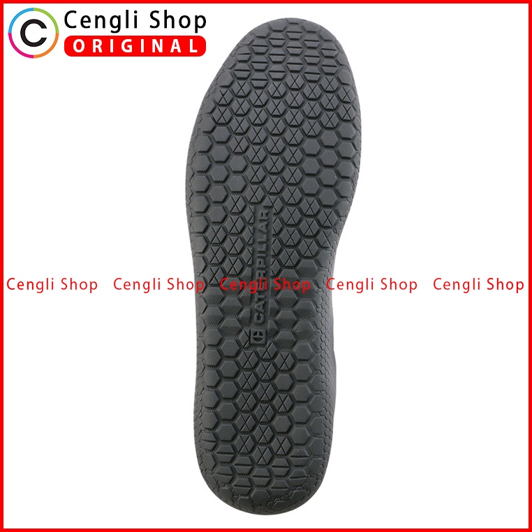 SEPATU CATERPILLAR CASUAL ORIGINAL SNEAKER KETS PRIA BRANDED CAT-19