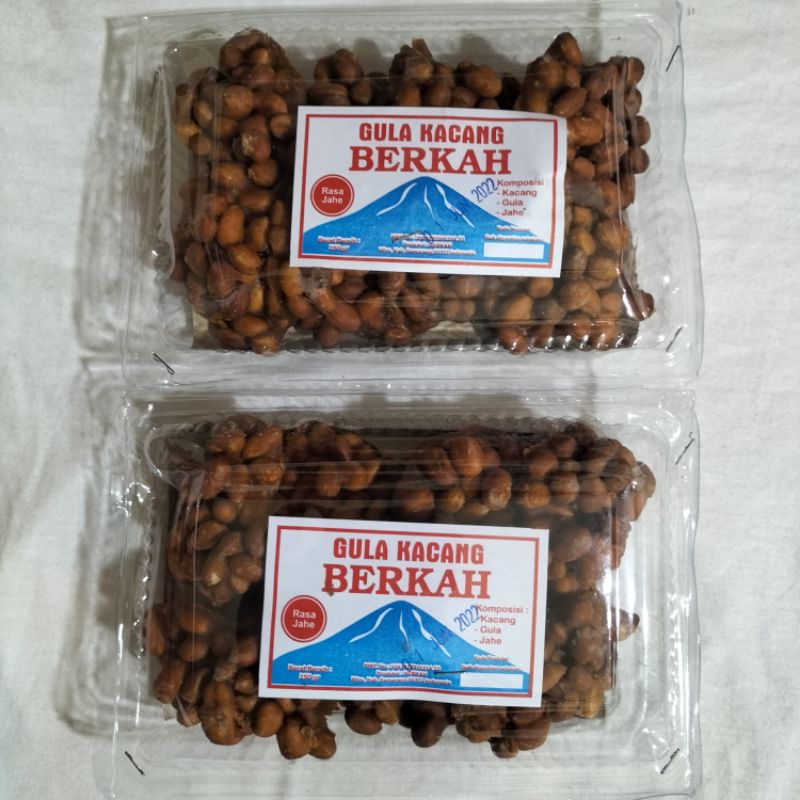 Ampyang Kacang 250g | Enting kacang | gula kacang