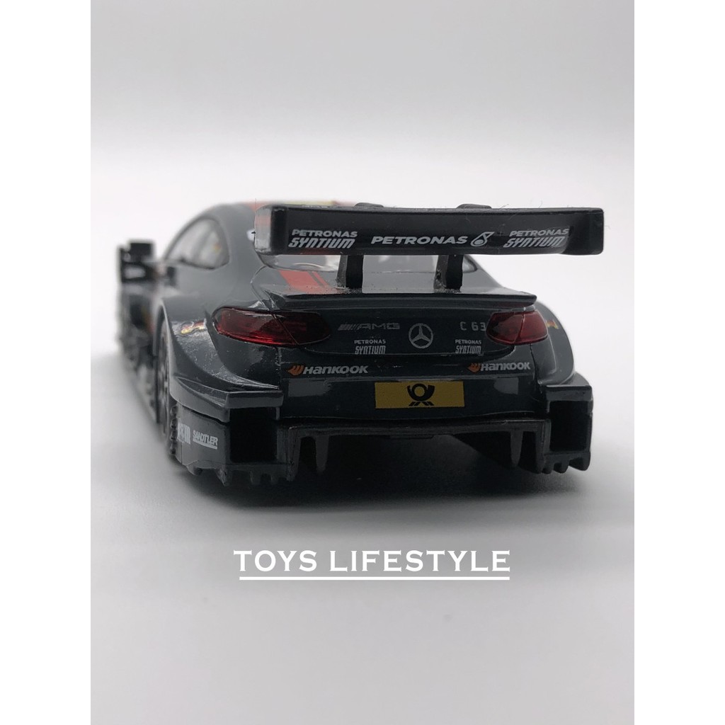 RMZ Diecast - Mercedes AMG C Coupe DTM Skala 1:43 #84