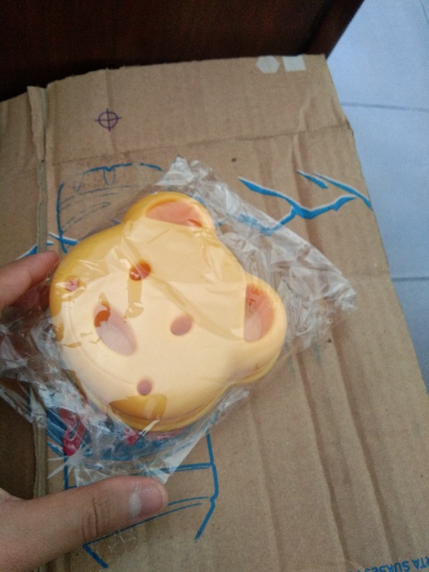 Sandwich Mold Teddy Bear | Cetakan Roti Beruang Panda