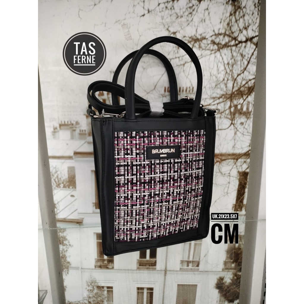 TAS FERNE BRUNBRUN PARIS SOPHIE PARIS SISTERSEL