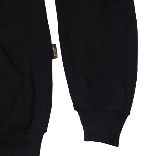 Jaket Sweater Hoodie CARHARTT LOGO – Edition Fashion Trendy Casual Pria Good Brand Quality Stylish