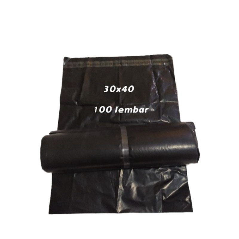 plastik paking palstik polymailer 30x40 20x30 HD glossy