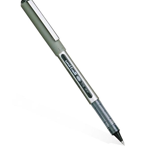 

♕ Mitsubisi Uniball Eye UB 157 0.7mm Fine Black ♜