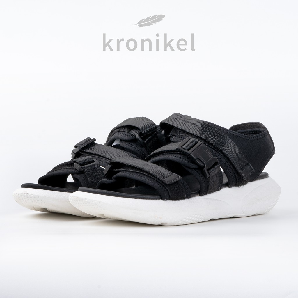 [PREMIUM LOKAL BRAND] KRONIKEL PROJECT // MIA - Classic Black