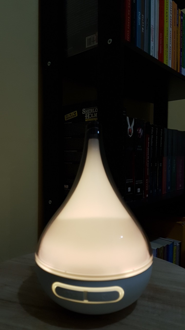 Ultransmit Diffuser Vivi Aromaterapi Abu Abu