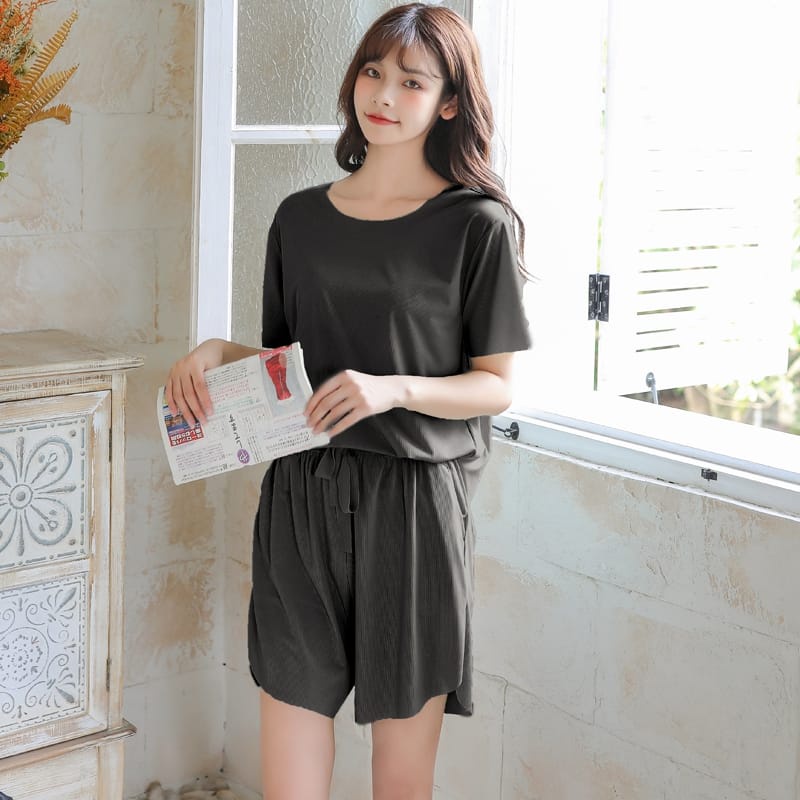 [TOYOU SHOP M49] BAJU TIDUR IMPORT | PIYAMA POLOS | SET PIYAMA WANITA | PIYAMA ALL SIZE | BAJU TIDUR WANITA | PREMIUM