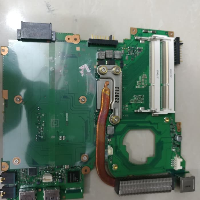 MOTHERBOARD FUJITSU LIFEBOOK P771 CORE I5-2520M