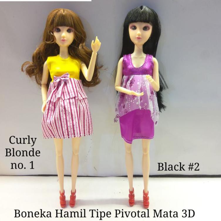 Promo.. Boneka Hamil BJD Pivotal Z9R