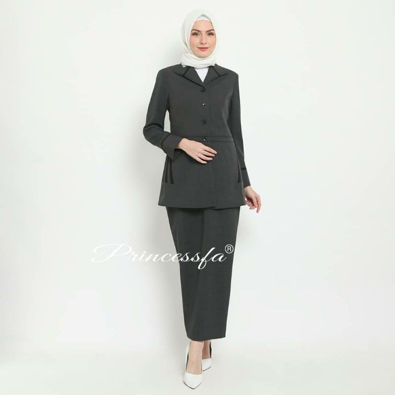 SERAGAM PRINCESSFA / SERAGAM GURU / KANTOR ABU TUA / SERAGAM PDH