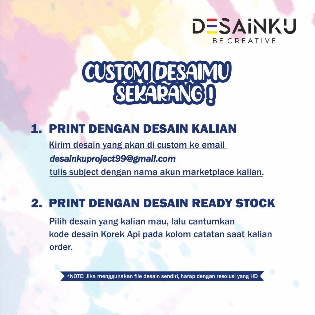 KOREK API CUSTOM FULL COLOR - PRINT UV KUALITAS TERBAIK