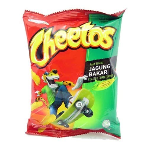 

TERLARIS Cheetos Twist Roasted Corn 75 gr