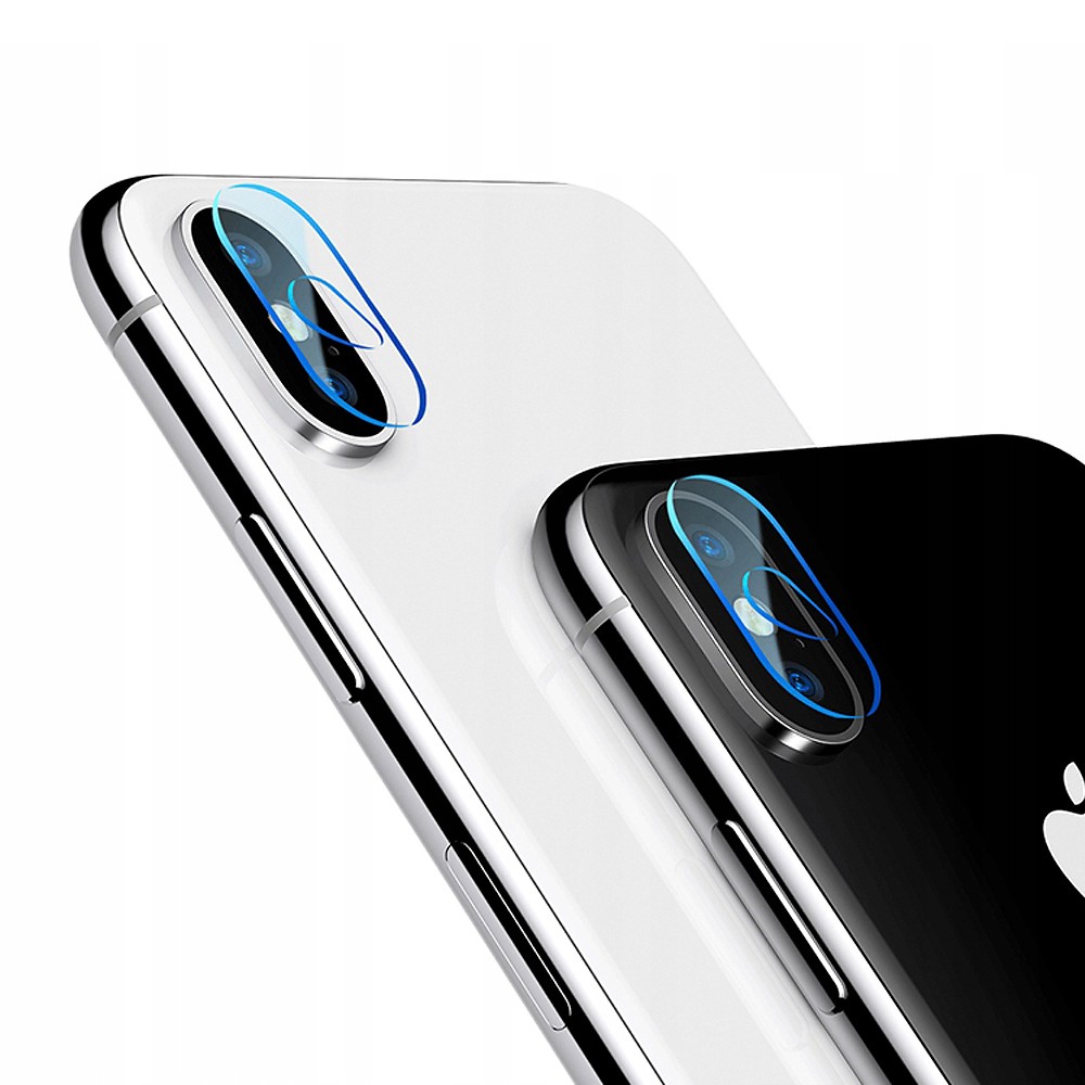 

Camera Tempered Glass iPhone XS Max / XS / X Baseus Screen Protector Pelindung Lensa Kamera Belakang