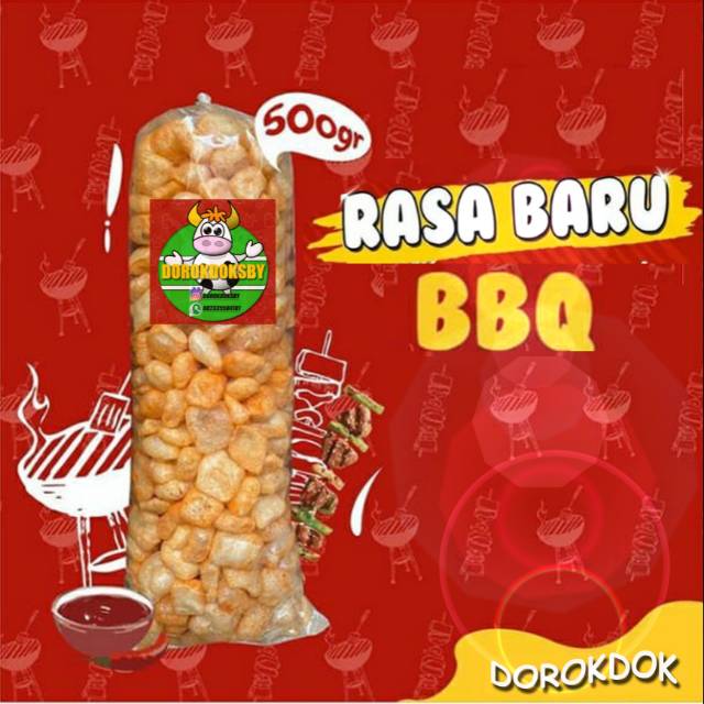 

Dorokdoksby BBQ