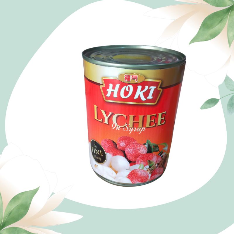 

hoki lychee 500gr