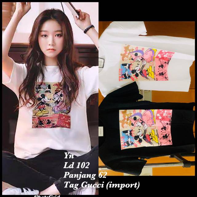 Kaos gucci